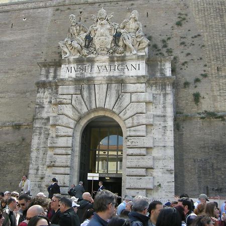 Joy Apartment Vaticano Rome Luaran gambar