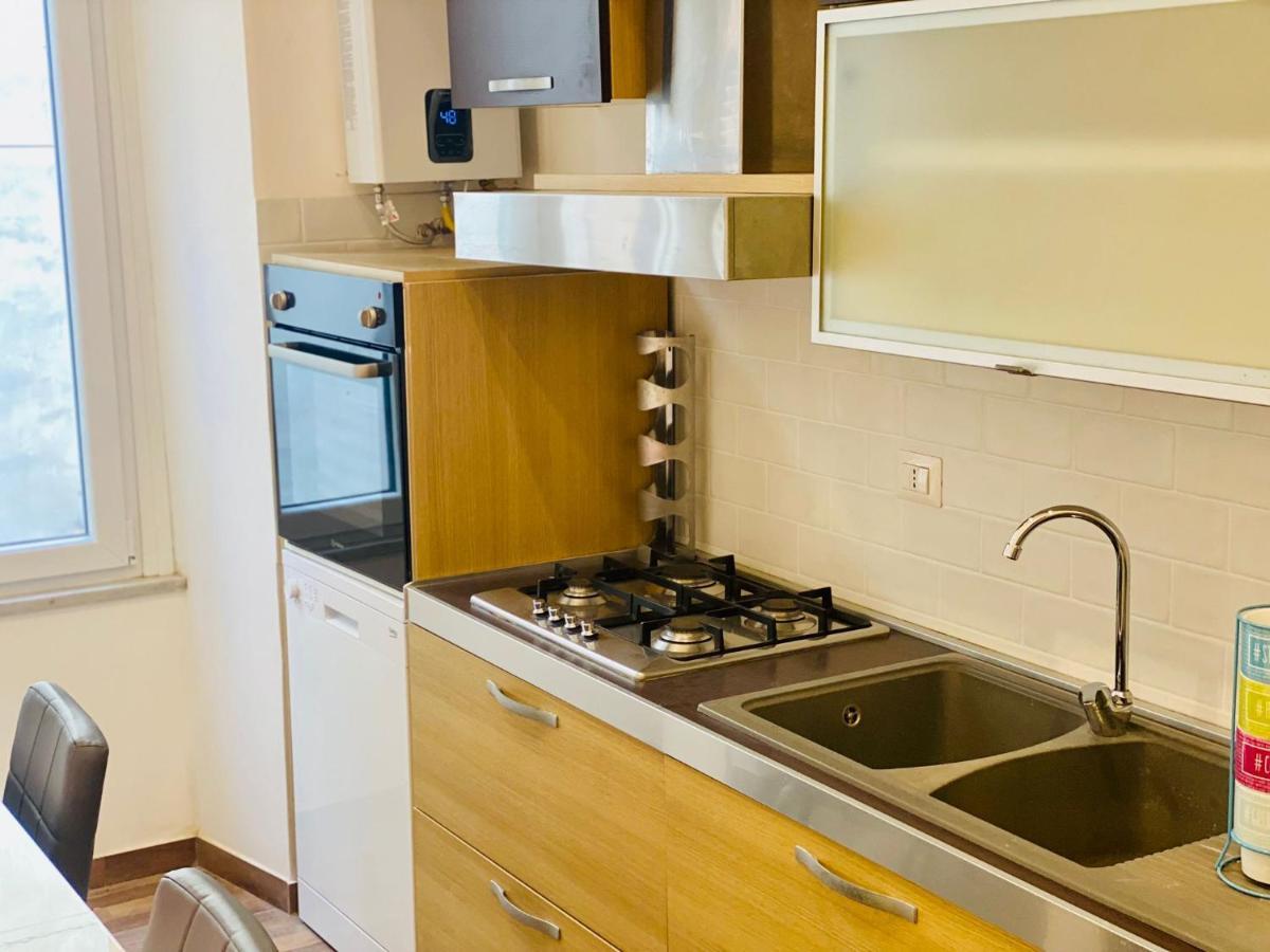 Joy Apartment Vaticano Rome Luaran gambar