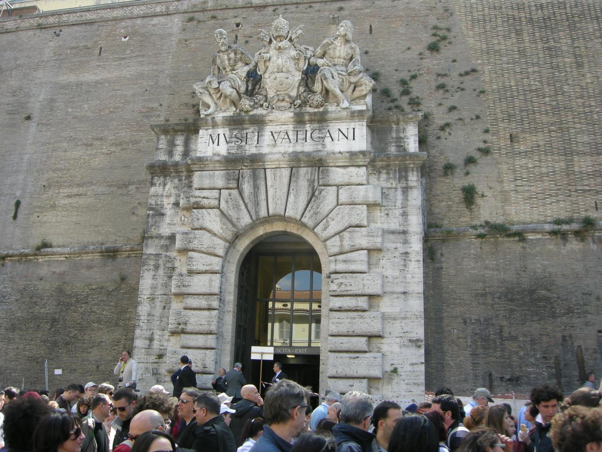 Joy Apartment Vaticano Rome Luaran gambar
